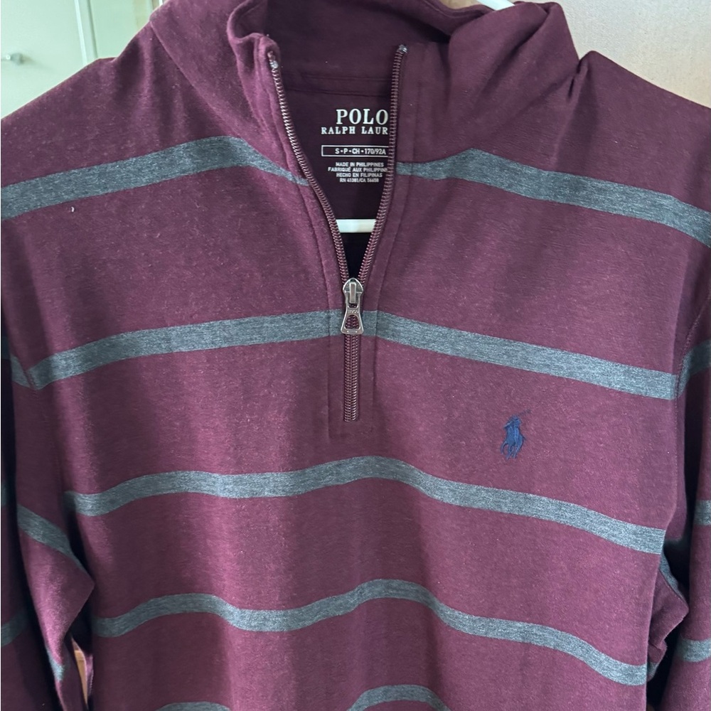 Men's Sweater Polo Ralph Lauren Size S NWT